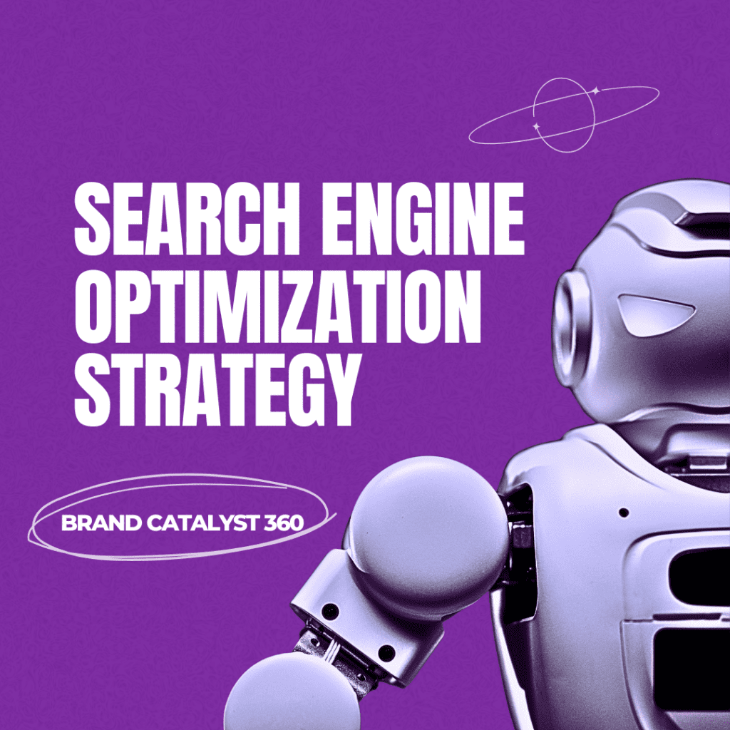 Online Marketing Use of SEO
