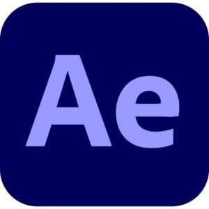 After Effects Logo 