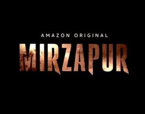 Amazon Prime Mirzapur Show