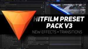 Hitfilm Pro Video Editor 