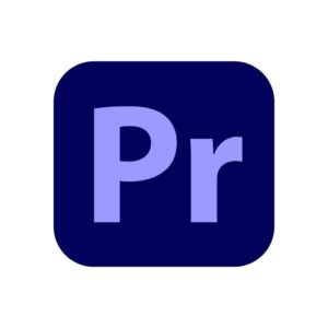 Adobe Premiere Pro Icon
