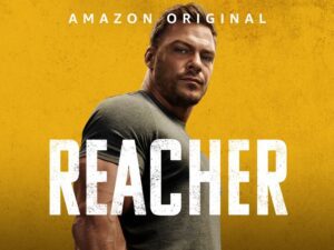 Reacher Show Amazon Prime