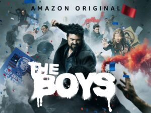 The Boys Series Top Rated