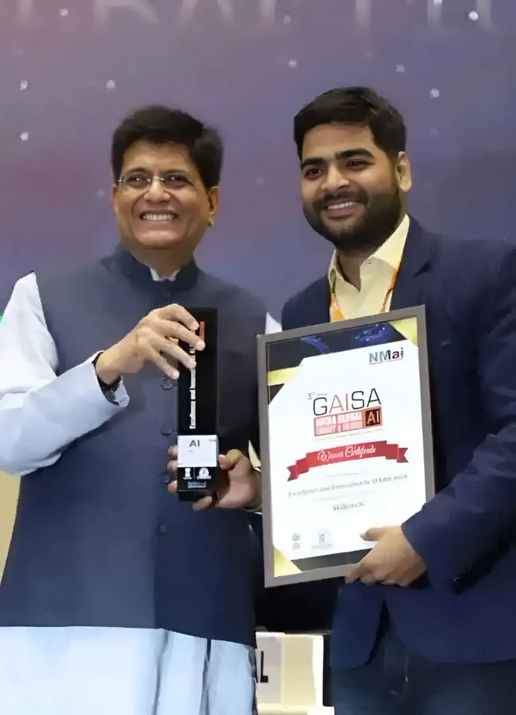 shivam-ahuja-with-central-minister