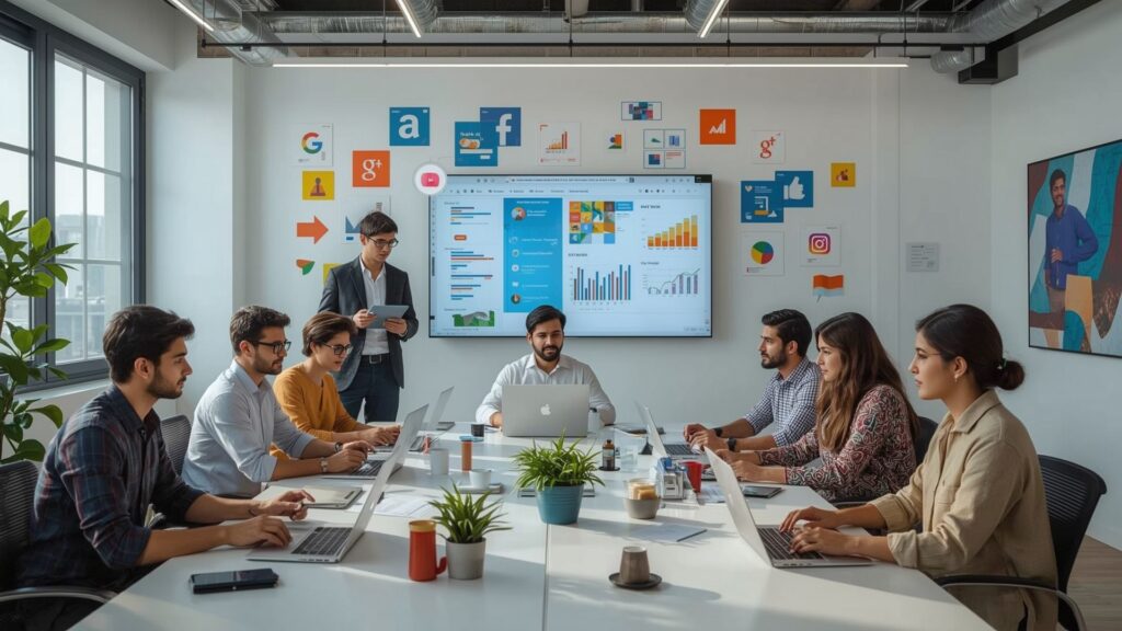Next‑Gen Digital Marketing for India 2025